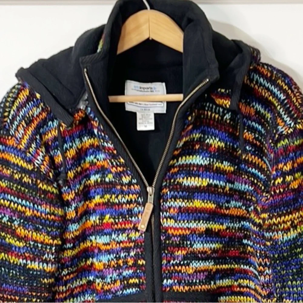 ARC Imports New Zealand Wool Jacket - Picture 9 of 9
